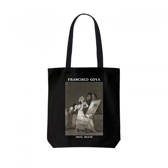 تت بگ متقال مشکی طرح تا دم مرگ از گویا