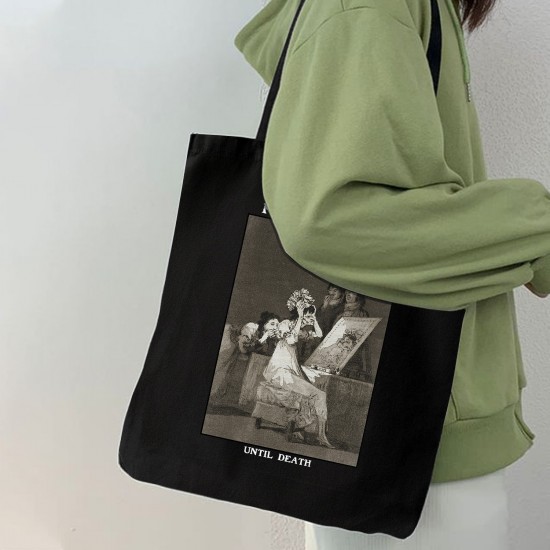 تت بگ متقال مشکی طرح تا دم مرگ از گویا