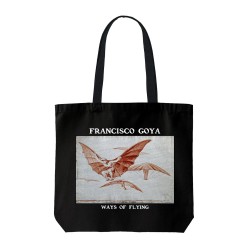 تت بگ متقال مشکی طرح راه های پرواز از گویا