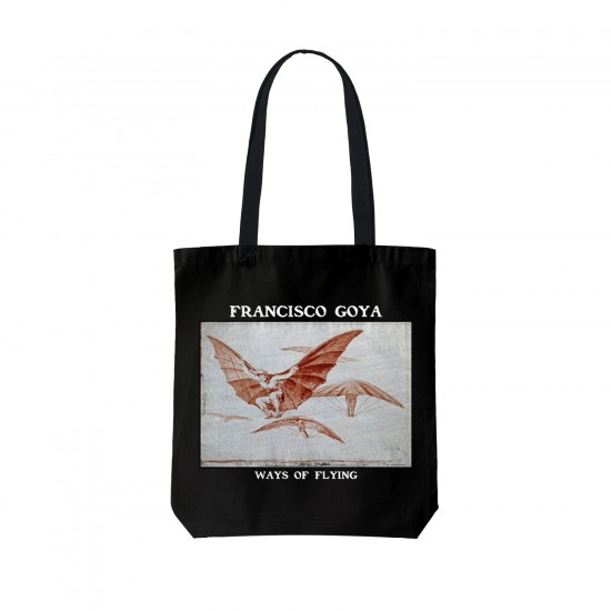 تت بگ متقال مشکی طرح راه های پرواز از گویا