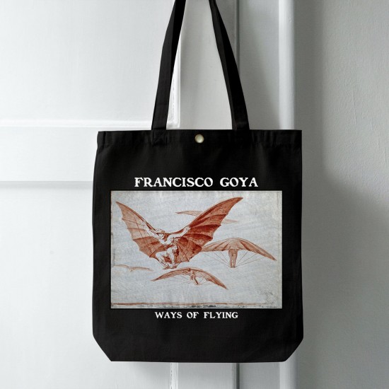 تت بگ متقال مشکی طرح راه های پرواز از گویا