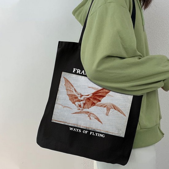 تت بگ متقال مشکی طرح راه های پرواز از گویا