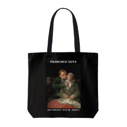 تت بگ متقال مشکی طرح خودنگار با دکتر آریتا از گویا