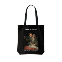 تت بگ متقال مشکی طرح خودنگار با دکتر آریتا از گویا