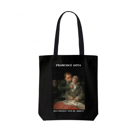 تت بگ متقال مشکی طرح خودنگار با دکتر آریتا از گویا