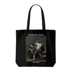 تت بگ متقال مشکی طرح آهنگری از گویا