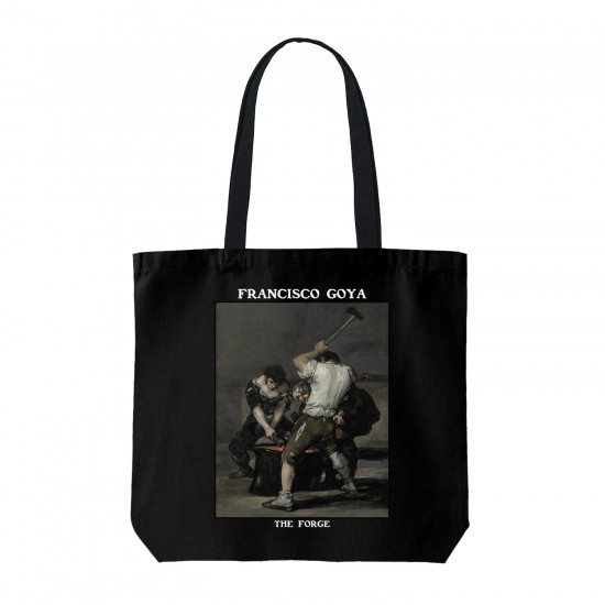 تت بگ متقال مشکی طرح آهنگری از گویا