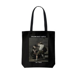 تت بگ متقال مشکی طرح آهنگری از گویا