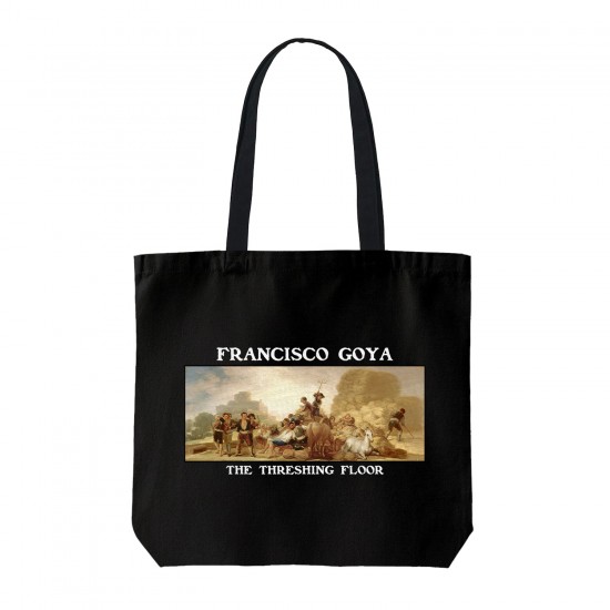 تت بگ متقال مشکی طرح خرمن گاه از گویا