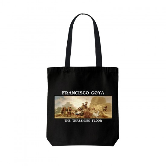 تت بگ متقال مشکی طرح خرمن گاه از گویا