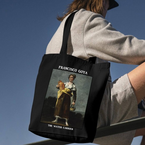 تت بگ متقال مشکی طرح حمل کننده آب از گویا