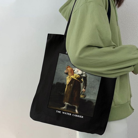 تت بگ متقال مشکی طرح حمل کننده آب از گویا