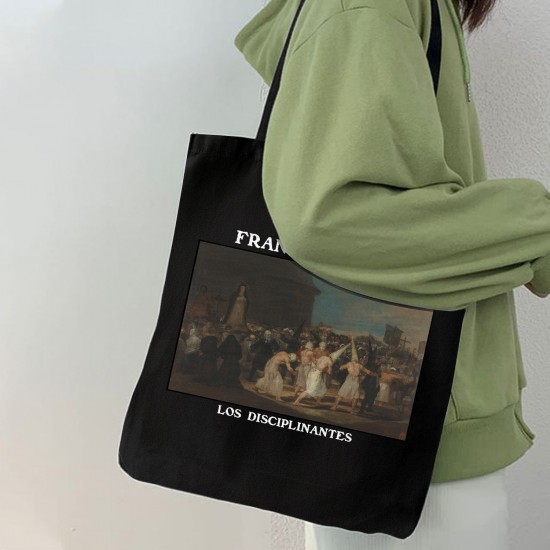 تت بگ متقال مشکی طرح تنبیه شده ها از گویا