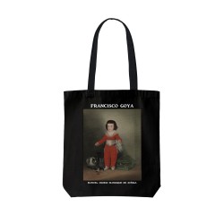 تت بگ متقال مشکی طرح مانوئل اسوریو از گویا