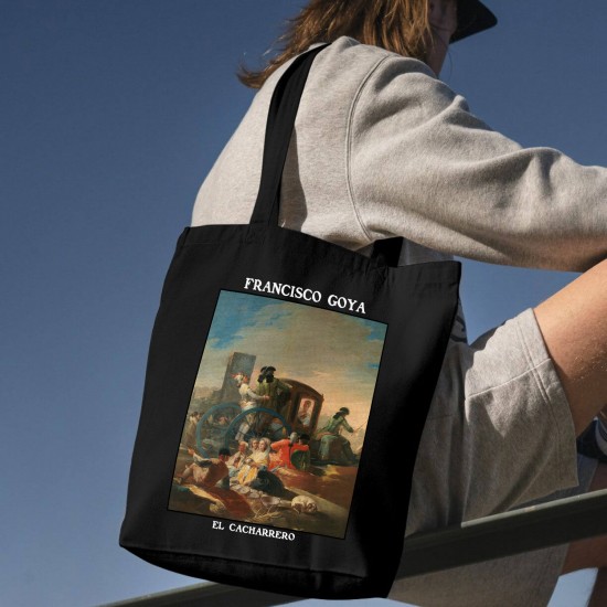 تت بگ متقال مشکی طرح ظرف فروش از گویا