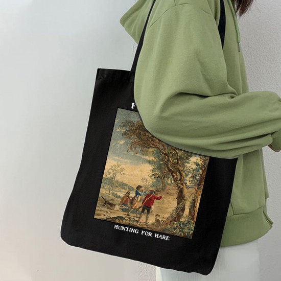 تت بگ متقال مشکی طرح شکار خرگوش از گویا