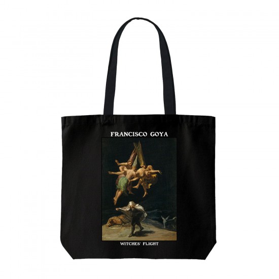 تت بگ متقال مشکی طرح پرواز جادوگران از گویا