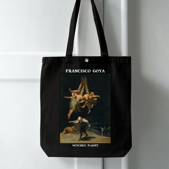 تت بگ متقال مشکی طرح پرواز جادوگران از گویا