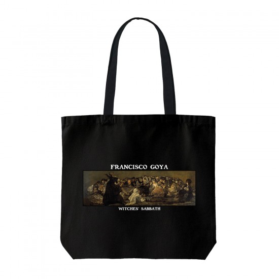 تت بگ متقال مشکی طرح تجمع جادوگران از گویا