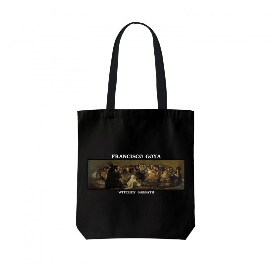 تت بگ متقال مشکی طرح تجمع جادوگران از گویا