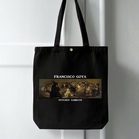 تت بگ متقال مشکی طرح تجمع جادوگران از گویا