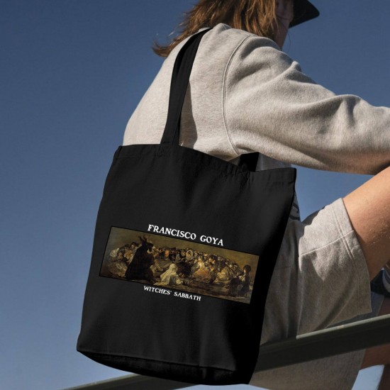 تت بگ متقال مشکی طرح تجمع جادوگران از گویا