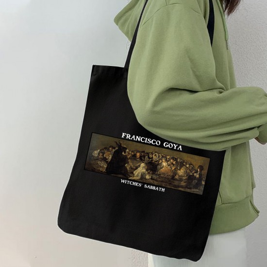 تت بگ متقال مشکی طرح تجمع جادوگران از گویا