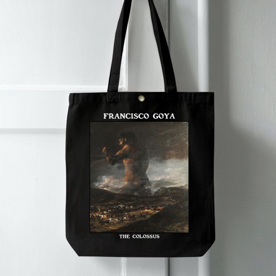 تت بگ متقال مشکی طرح غول پیکر از گویا