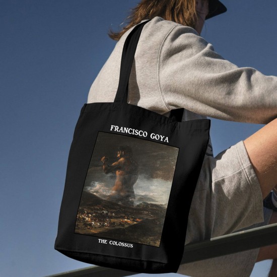 تت بگ متقال مشکی طرح غول پیکر از گویا