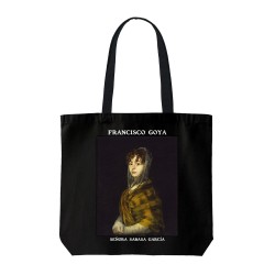 تت بگ متقال مشکی طرح خانم ساباسا گارسیا از گویا