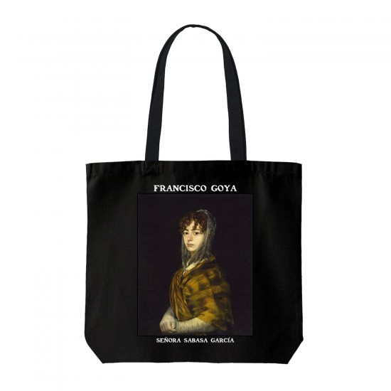 تت بگ متقال مشکی طرح خانم ساباسا گارسیا از گویا