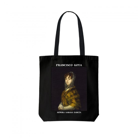 تت بگ متقال مشکی طرح خانم ساباسا گارسیا از گویا