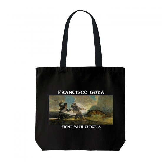 تت بگ متقال مشکی طرح جنگ با چماق از گویا