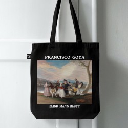 تت بگ متقال مشکی طرح فریب مرد کور از گویا