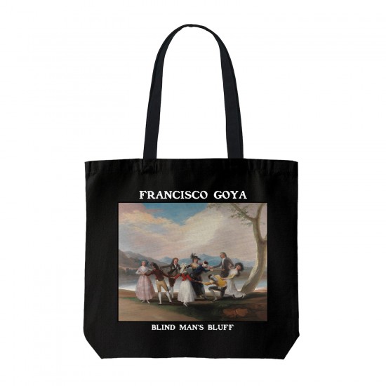 تت بگ متقال مشکی طرح فریب مرد کور از گویا