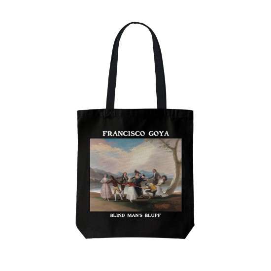 تت بگ متقال مشکی طرح فریب مرد کور از گویا