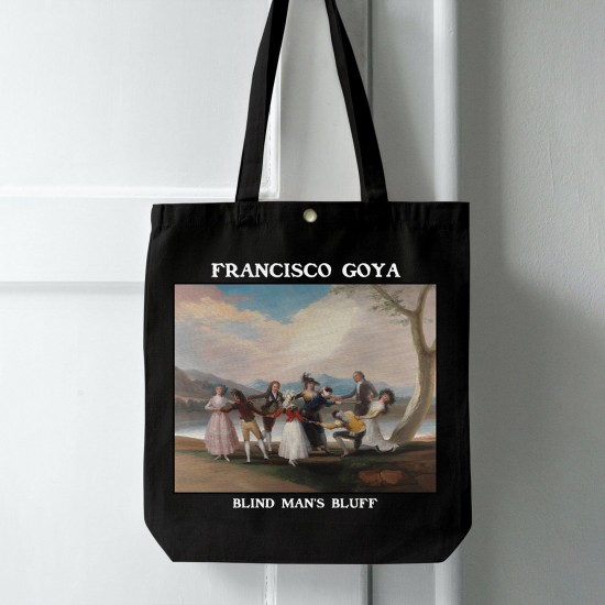 تت بگ متقال مشکی طرح فریب مرد کور از گویا