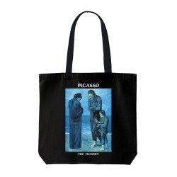 تت بگ متقال مشکی طرح تراژدی از پیکاسو