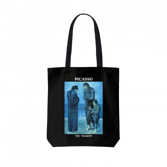 تت بگ متقال مشکی طرح تراژدی از پیکاسو