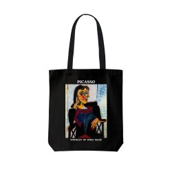 تت بگ متقال مشکی طرح پرتره دورا مار از پیکاسو