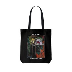 تت بگ متقال مشکی طرح مطالعه روی میز از پیکاسو