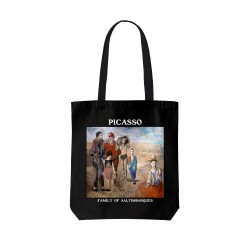 تت بگ متقال مشکی طرح خانواده آکروبات ها از پیکاسو