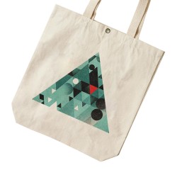 تت بگ متقال طرح سبز انتزاعی