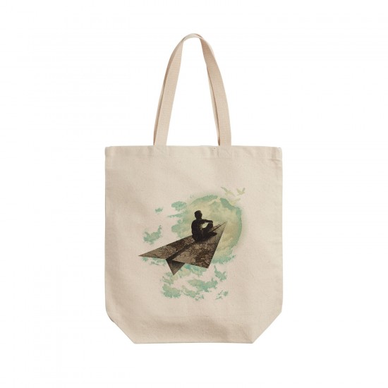 تت بگ متقال طرح موشک کاغذی