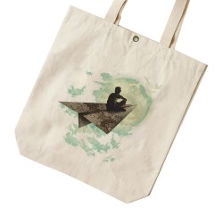 تت بگ متقال طرح موشک کاغذی