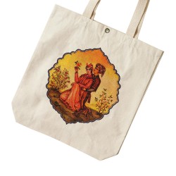 تت بگ متقال طرح مینیاتور عاشقانه