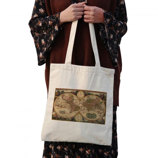 تت بگ متقال طرح نقشه قدیمی