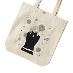 تت بگ متقال طرح دختر فضایی