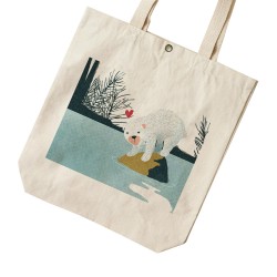 تت بگ متقال طرح خرس قطبی