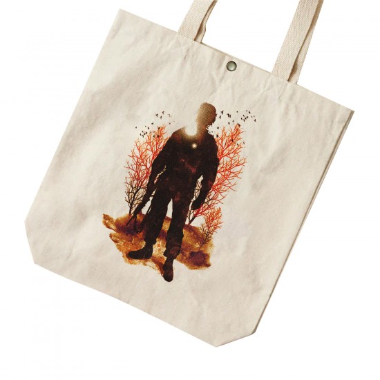 تت بگ متقال طرح مرد جنگی